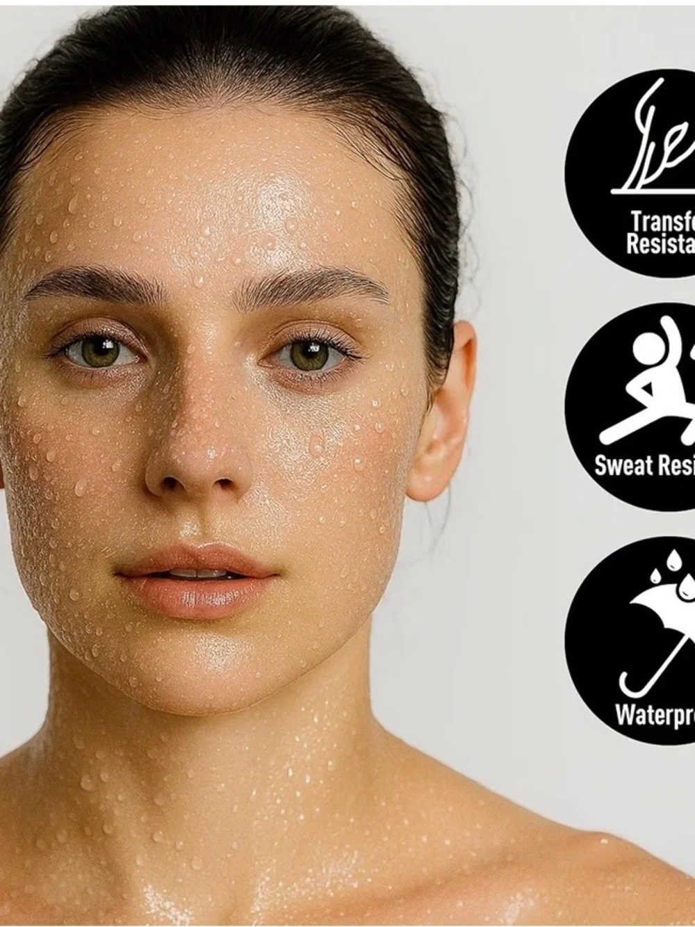 FV SK-FOREVER Red Ginseng Birds Nest Polypeptide Foundation In Natural Beige